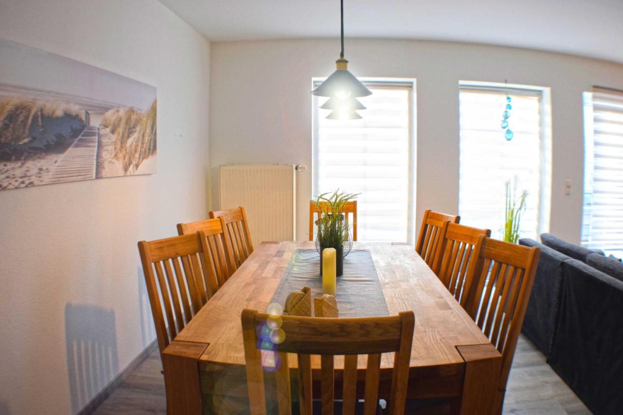 Ferienhaus Ruegenliebe 01 Бінц Номер фото