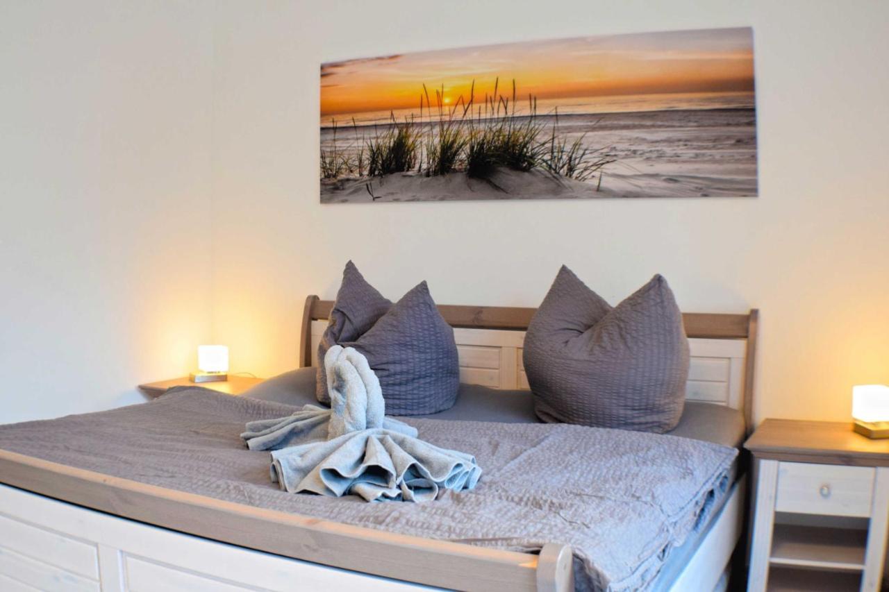 Ferienhaus Ruegenliebe 01 Бінц Номер фото