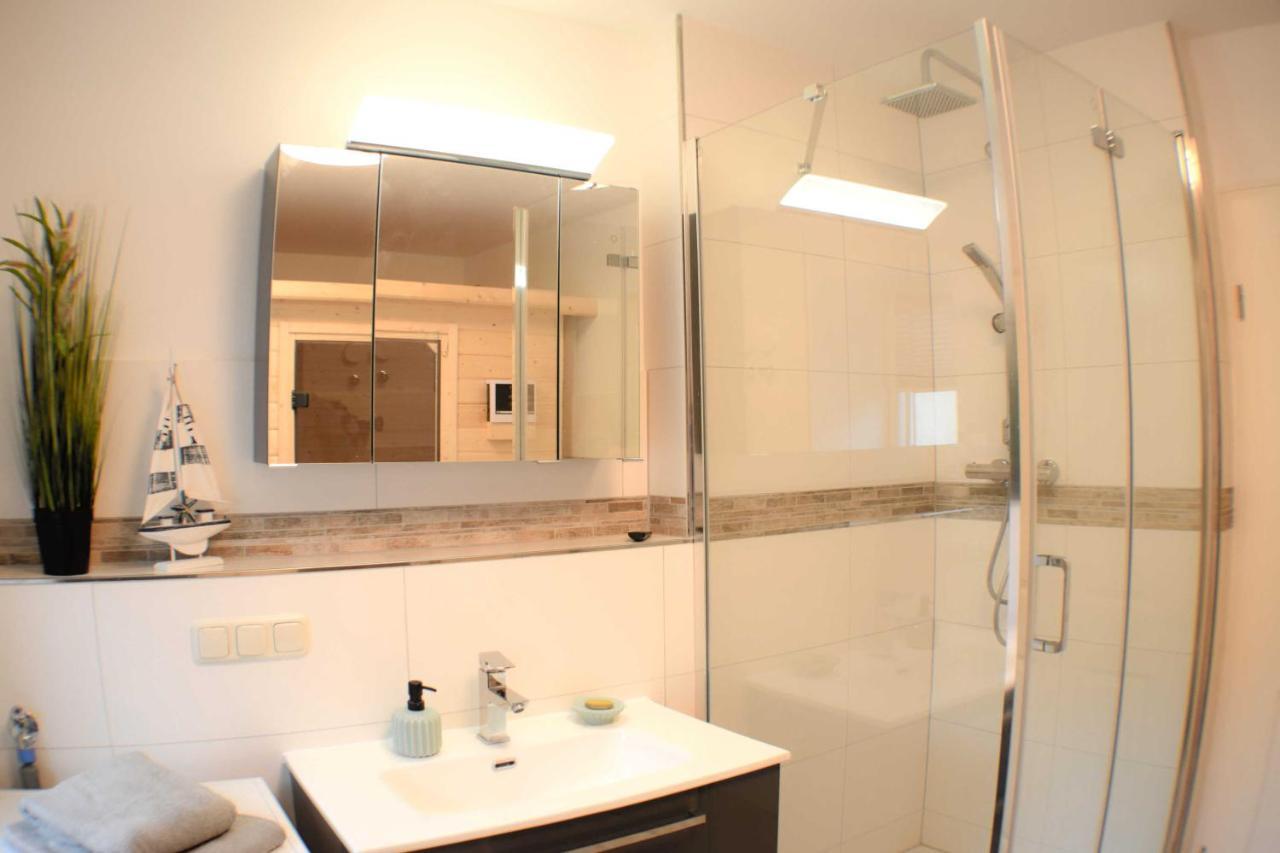 Ferienhaus Ruegenliebe 01 Бінц Номер фото