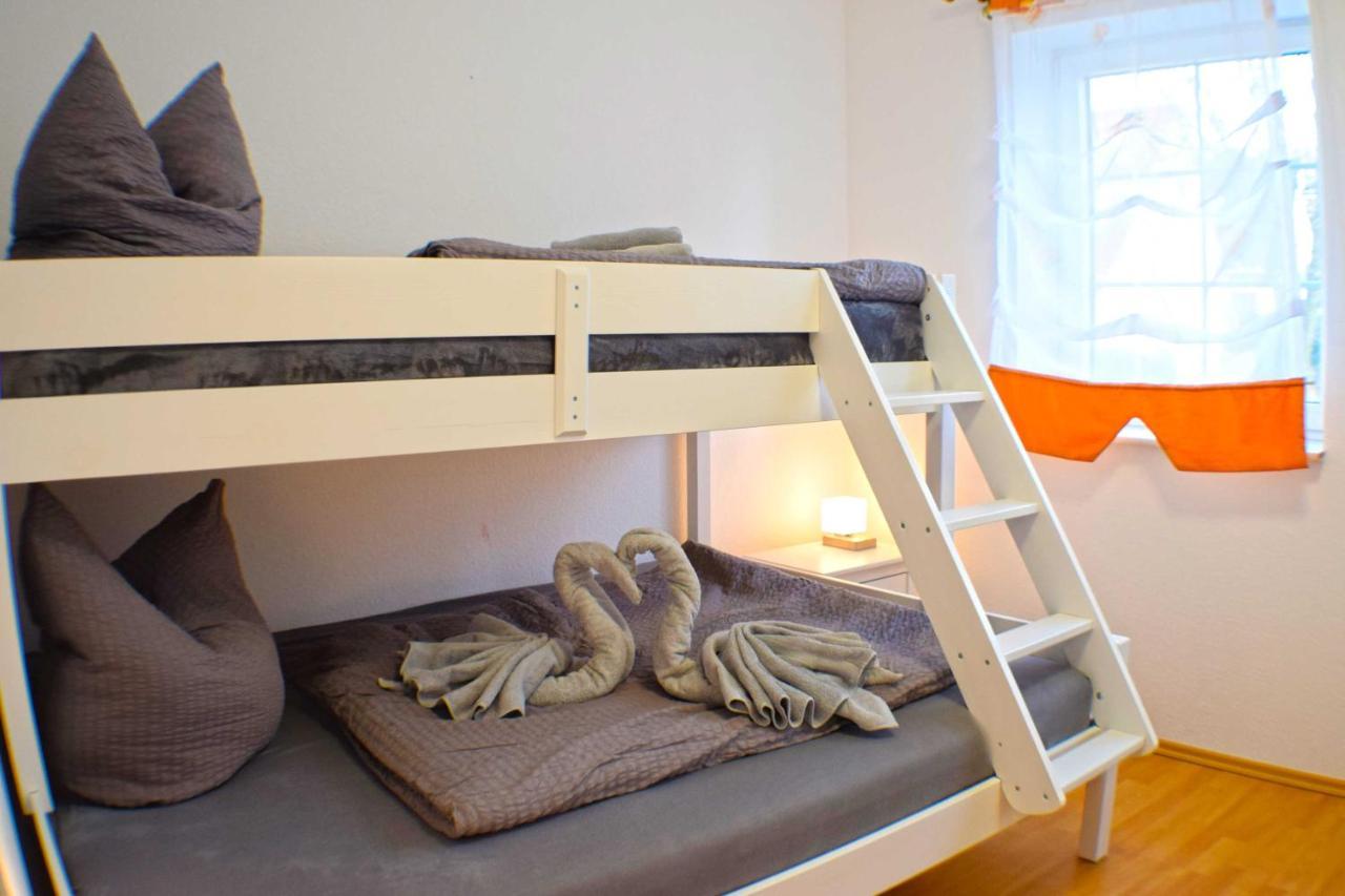 Ferienhaus Ruegenliebe 01 Бінц Номер фото