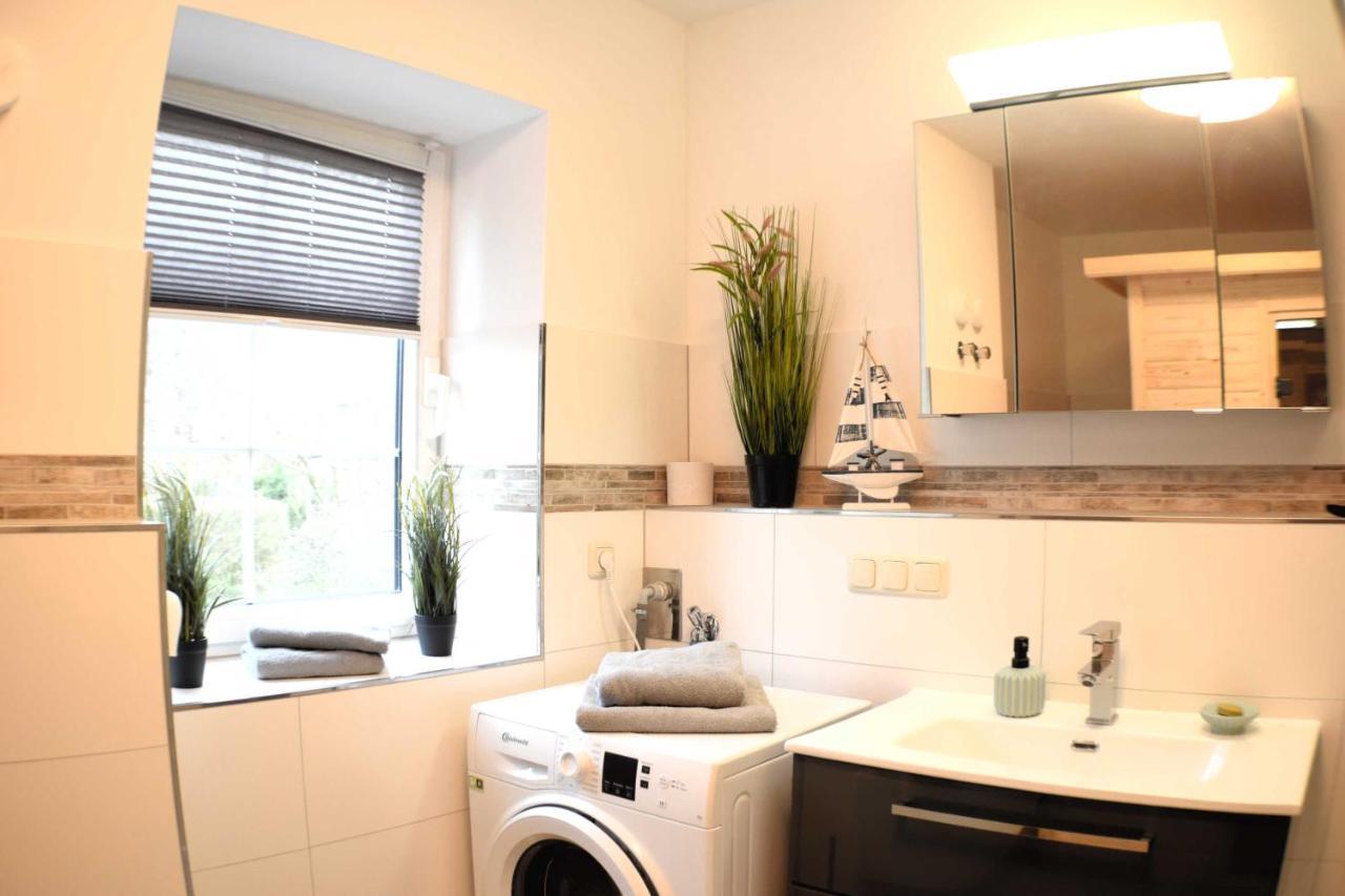 Ferienhaus Ruegenliebe 01 Бінц Номер фото