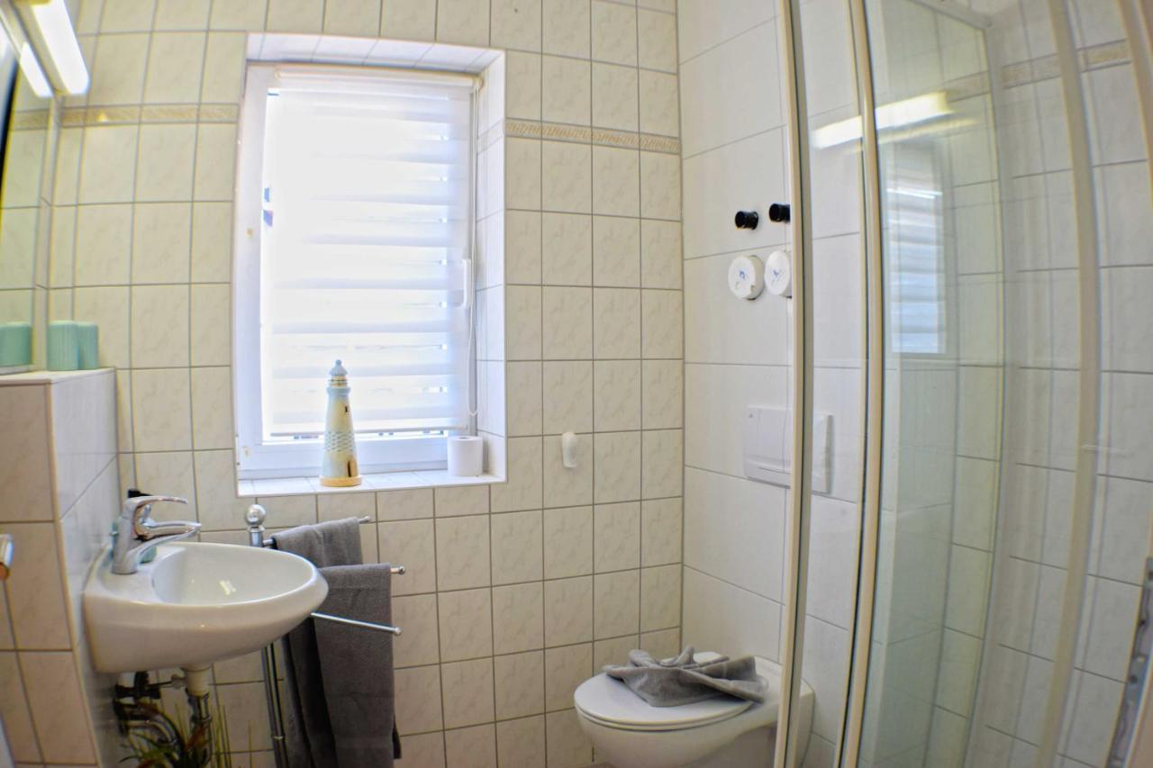 Ferienhaus Ruegenliebe 01 Бінц Номер фото