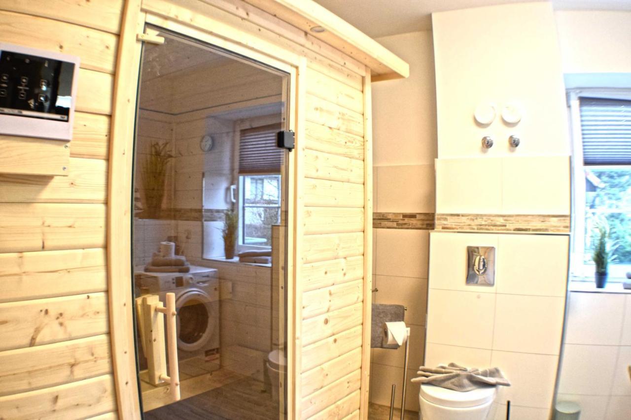 Ferienhaus Ruegenliebe 01 Бінц Номер фото