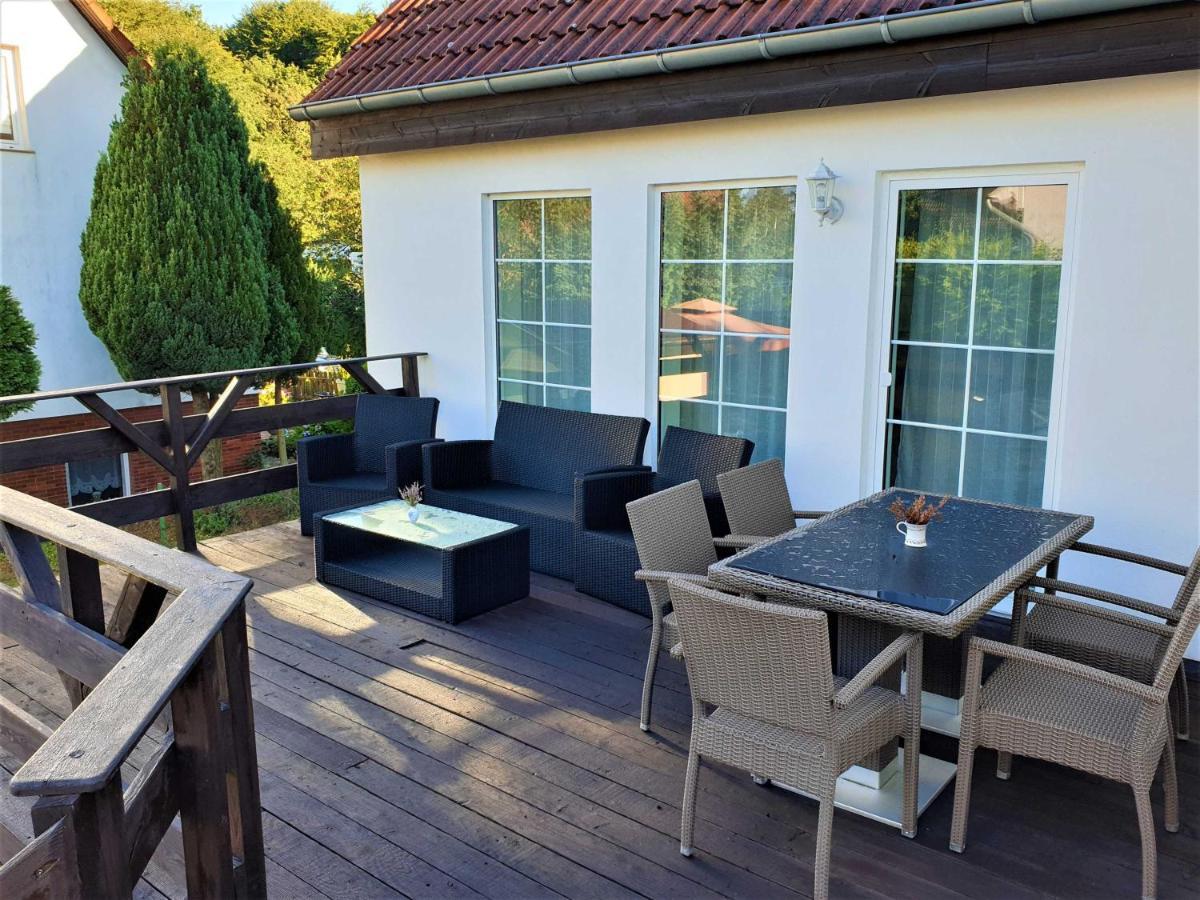Ferienhaus Ruegenliebe 01 Бінц Номер фото