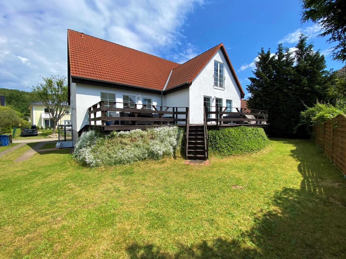 Ferienhaus Ruegenliebe 01 Бінц Екстер'єр фото
