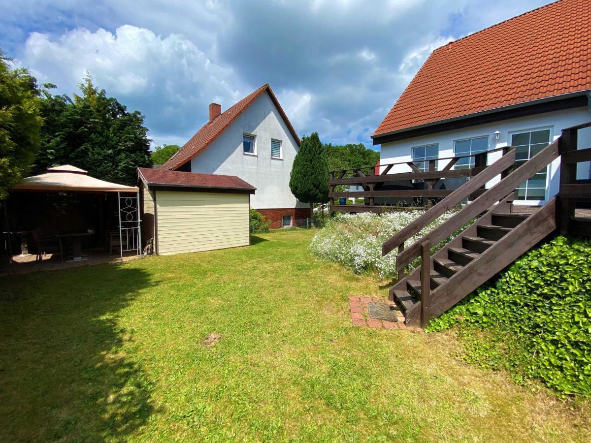 Ferienhaus Ruegenliebe 01 Бінц Екстер'єр фото