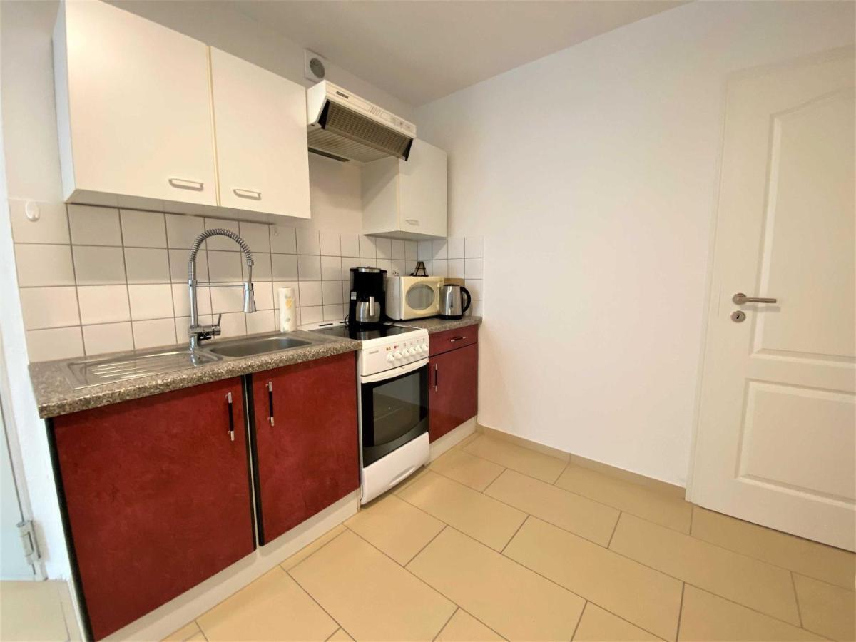Ferienhaus Ruegenliebe 01 Бінц Екстер'єр фото