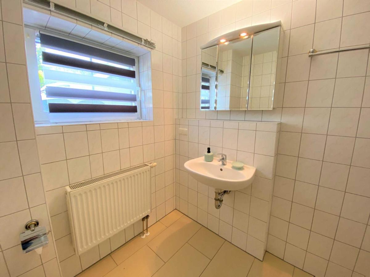 Ferienhaus Ruegenliebe 01 Бінц Екстер'єр фото