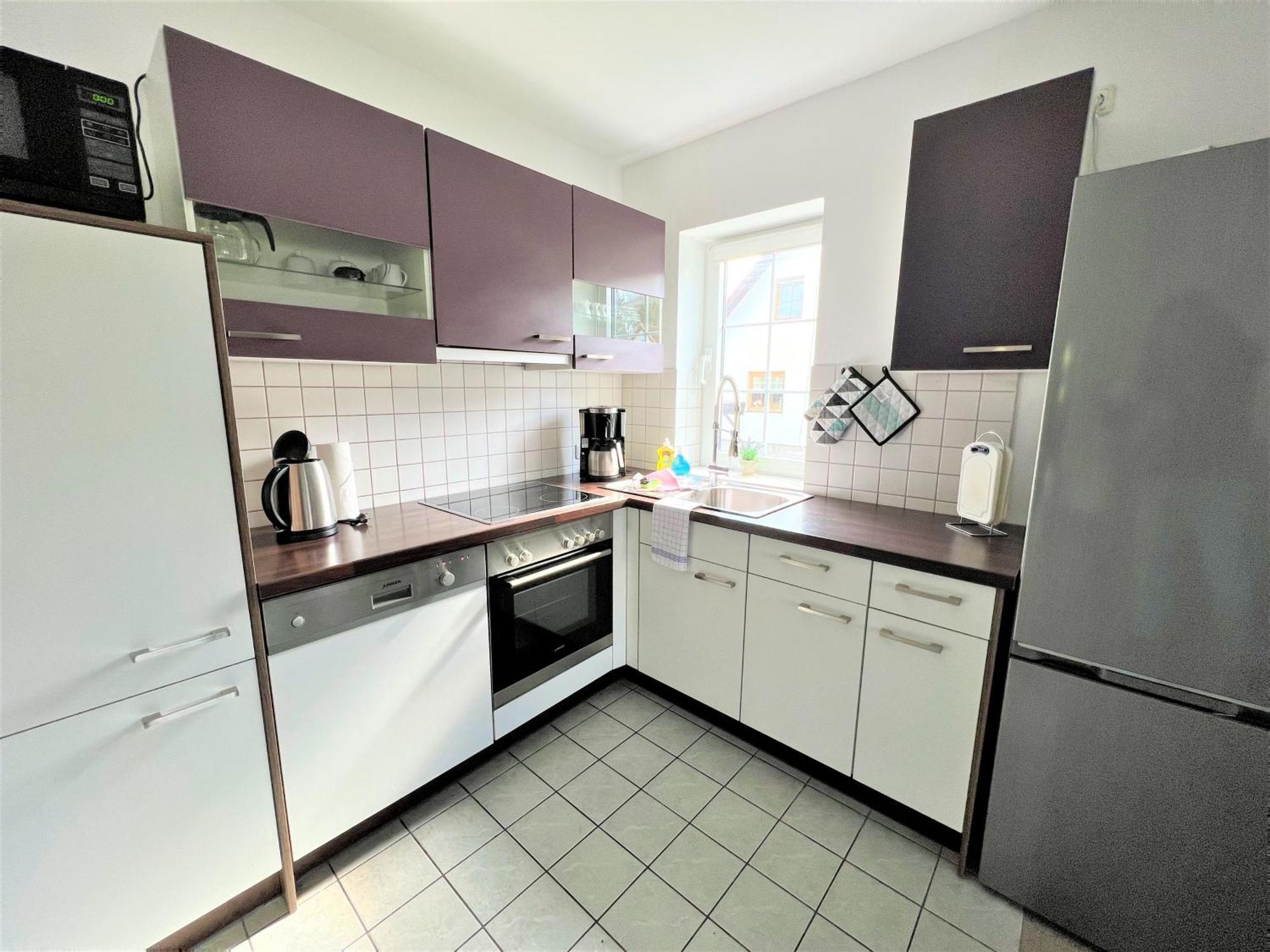 Ferienhaus Ruegenliebe 01 Бінц Екстер'єр фото