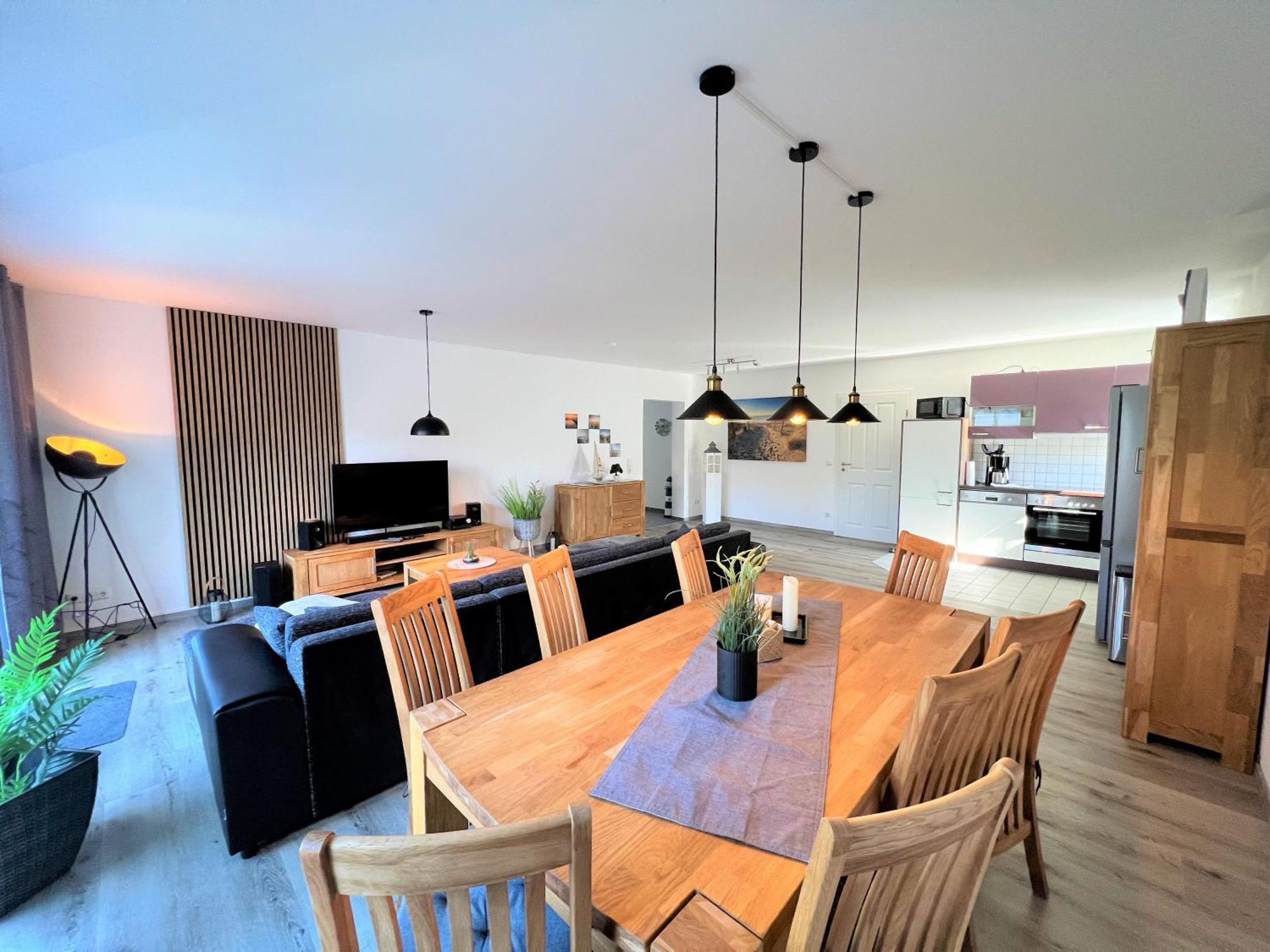 Ferienhaus Ruegenliebe 01 Бінц Екстер'єр фото