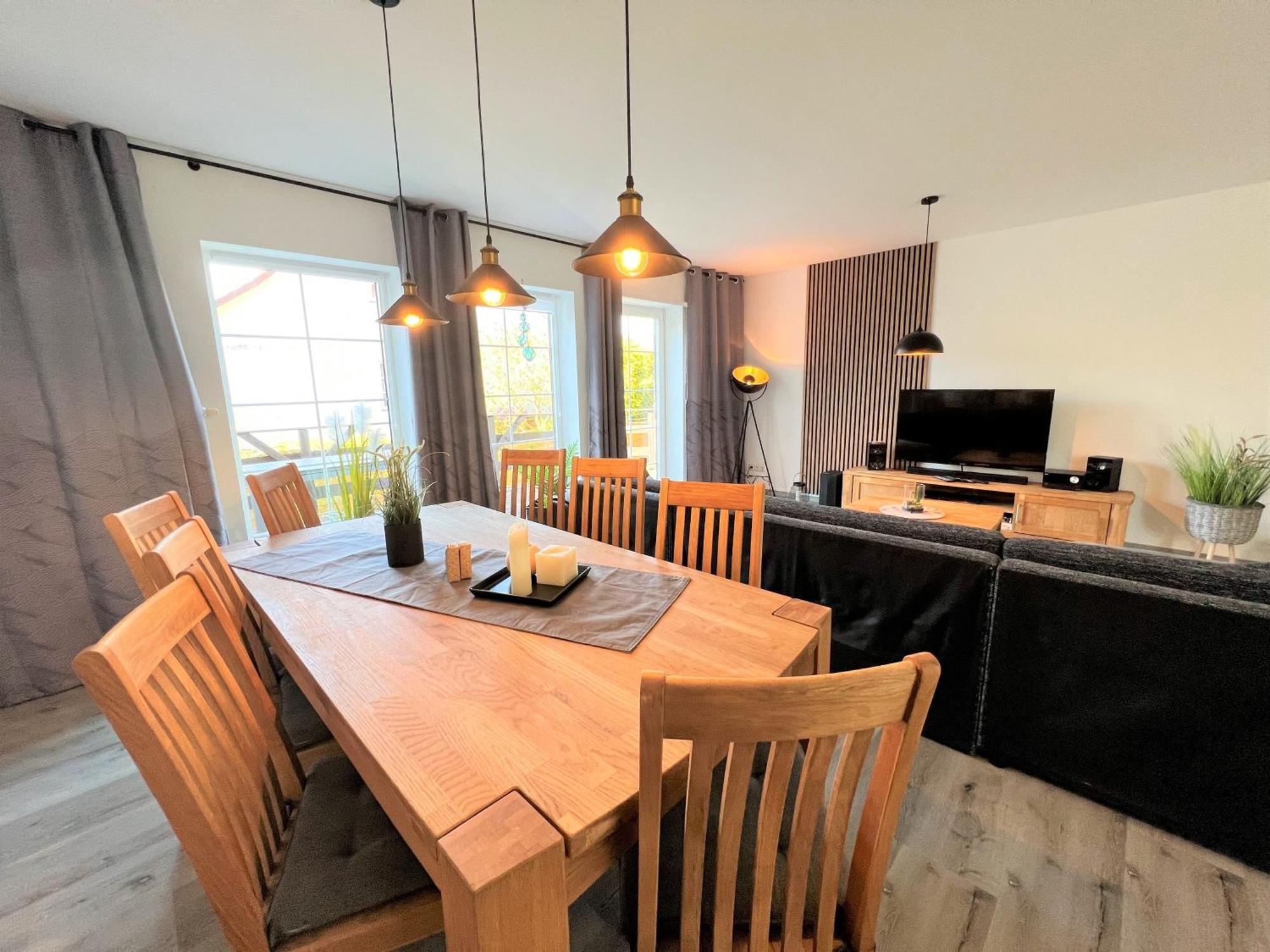 Ferienhaus Ruegenliebe 01 Бінц Екстер'єр фото
