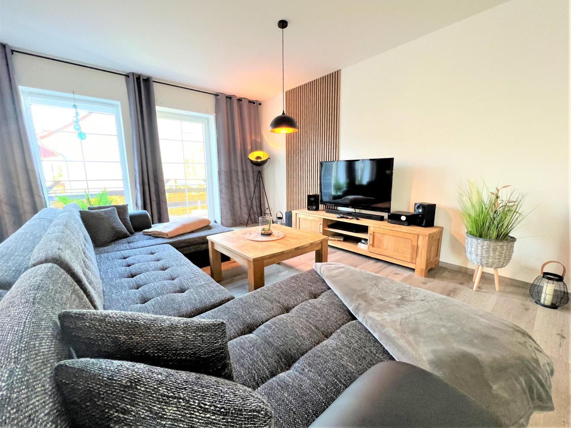 Ferienhaus Ruegenliebe 01 Бінц Екстер'єр фото